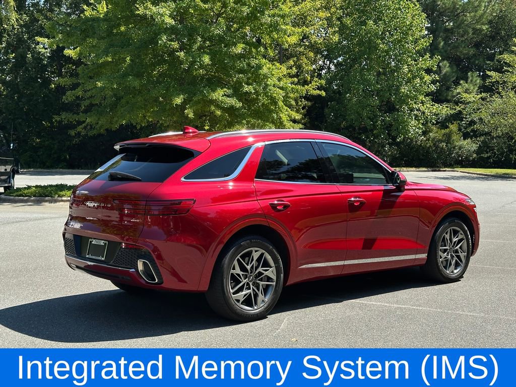 2024 Genesis GV70 2.5T photo 7