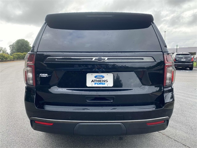 2021 Chevrolet Suburban Z71 photo 4