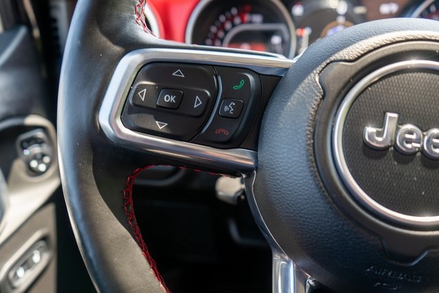 2021 Jeep Wrangler Unlimited Rubicon photo 14