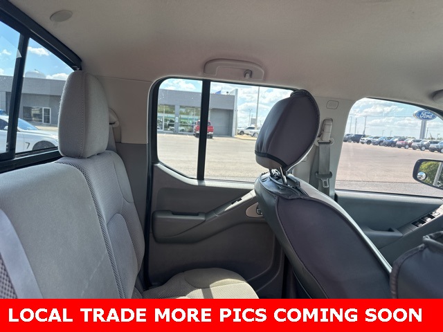 2019 Nissan Frontier SV photo 15