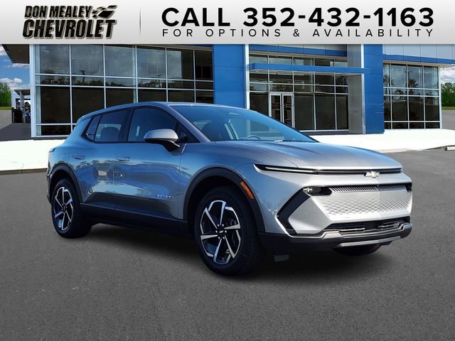 2026 Chevrolet Equinox EV 1LT's photo