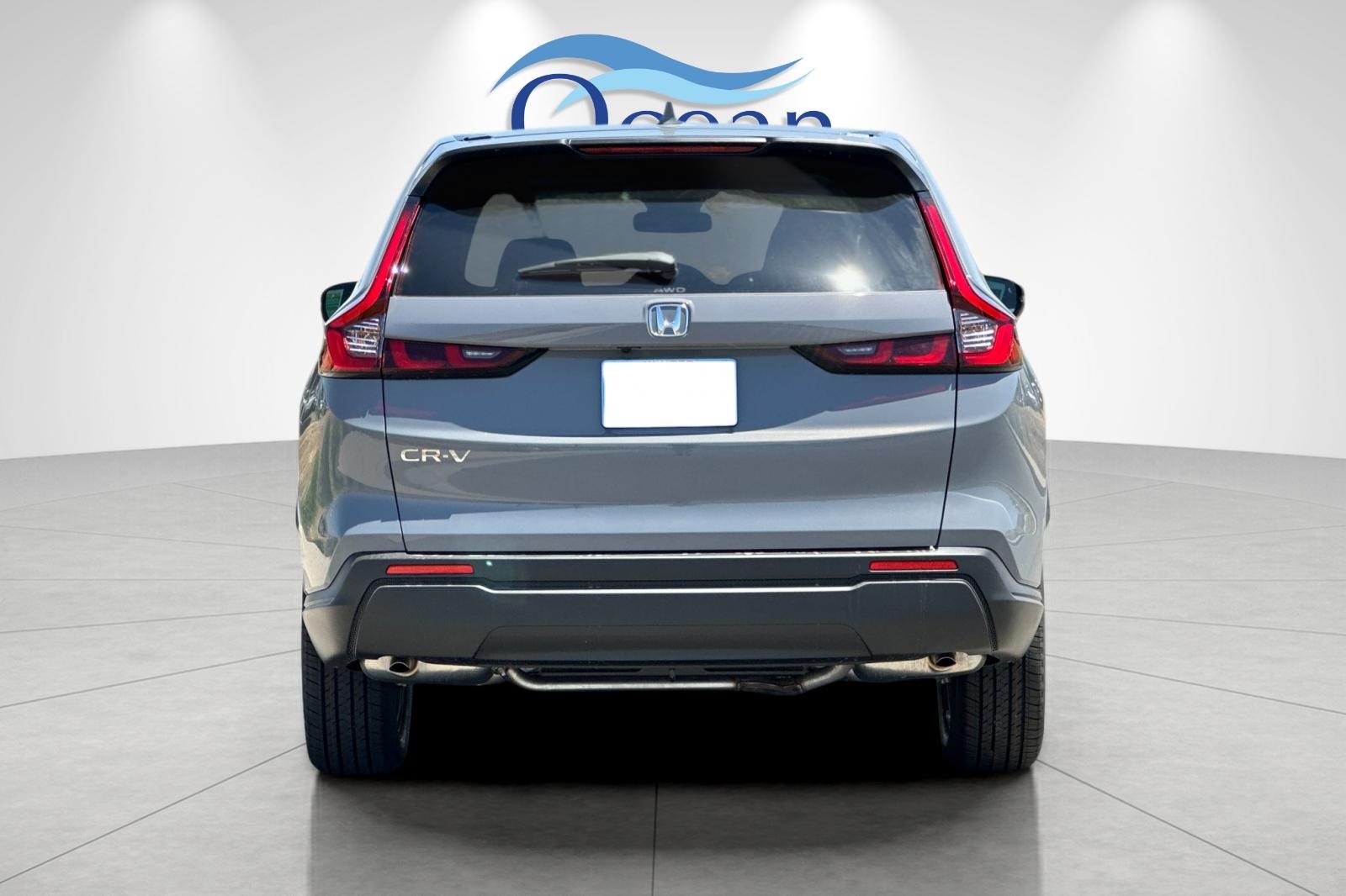 2026 Honda CR-V EX photo 3