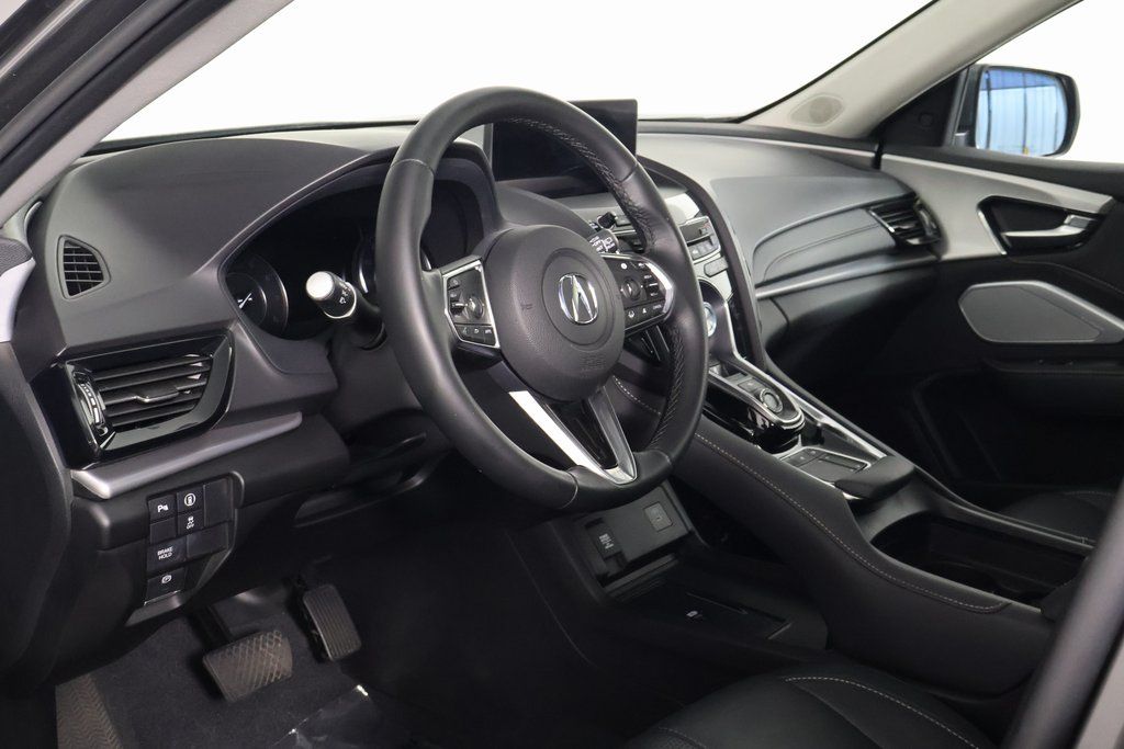 2022 Acura RDX Technology photo 5