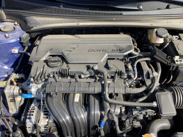 2025 Hyundai Elantra SEL Sport photo 15