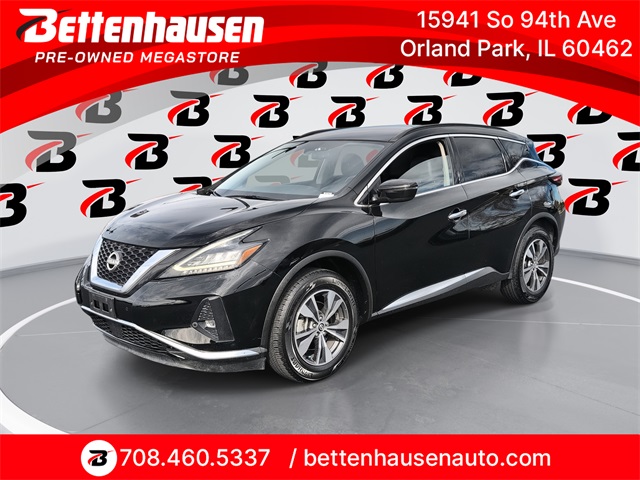 2023 Nissan Murano SV