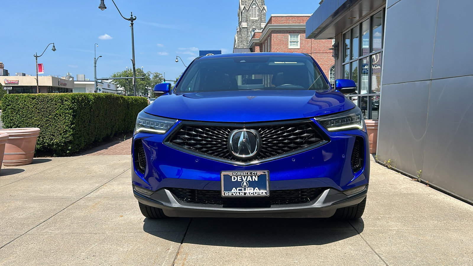 Image of Acura RDX w/A-Spec Package AWD 4D Sport Utility