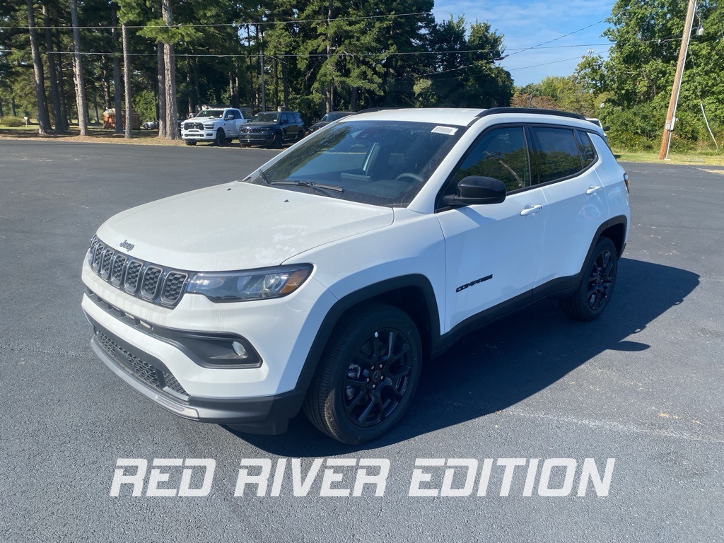 2026 Jeep Compass Altitude's photo