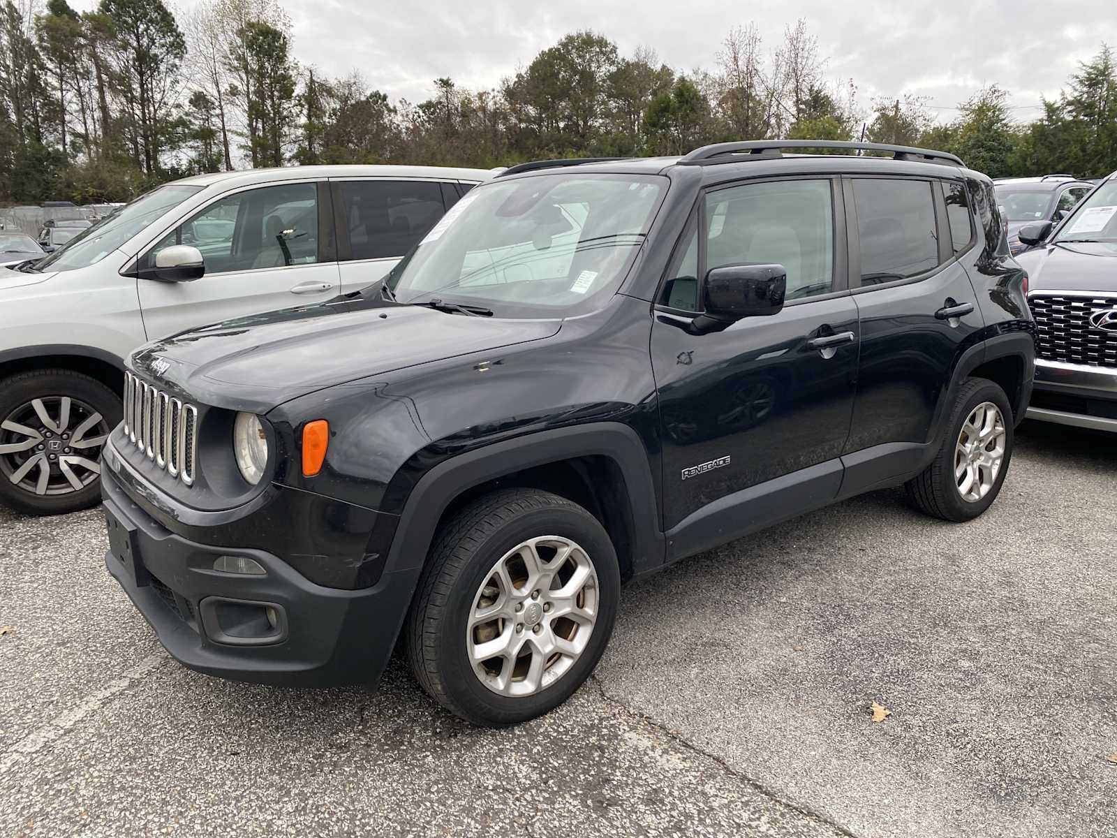 2018 Jeep Renegade Latitude North Edition photo 4