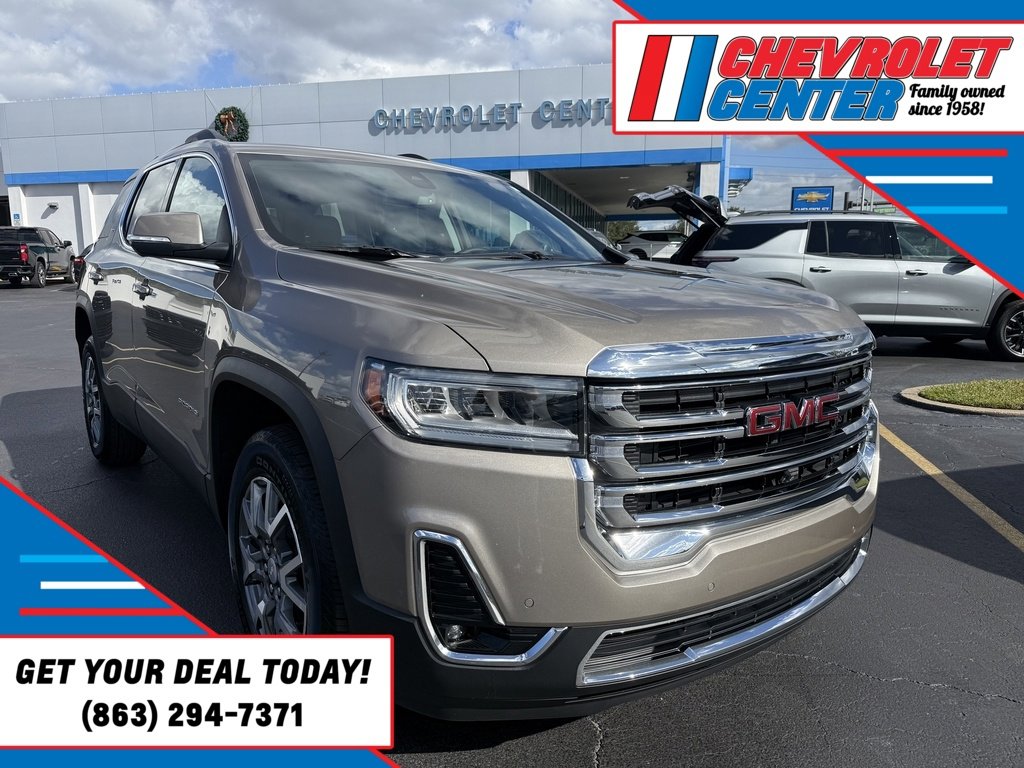 2023 GMC Acadia SLT's photo