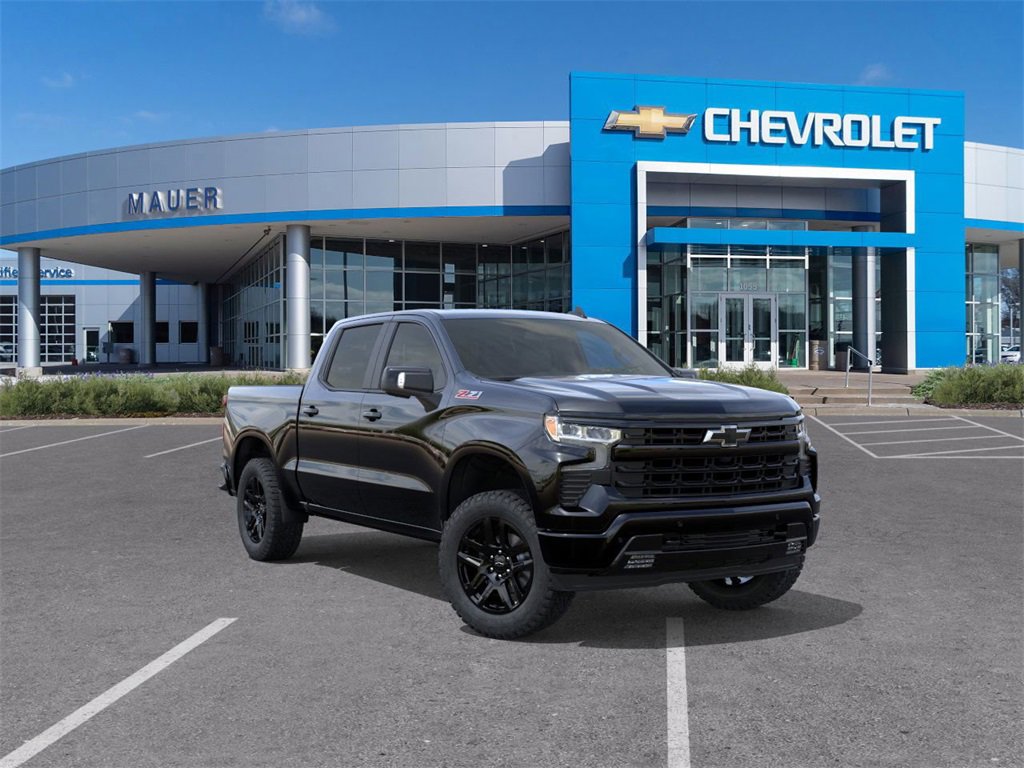 2026 Chevrolet Silverado 1500 RST's photo