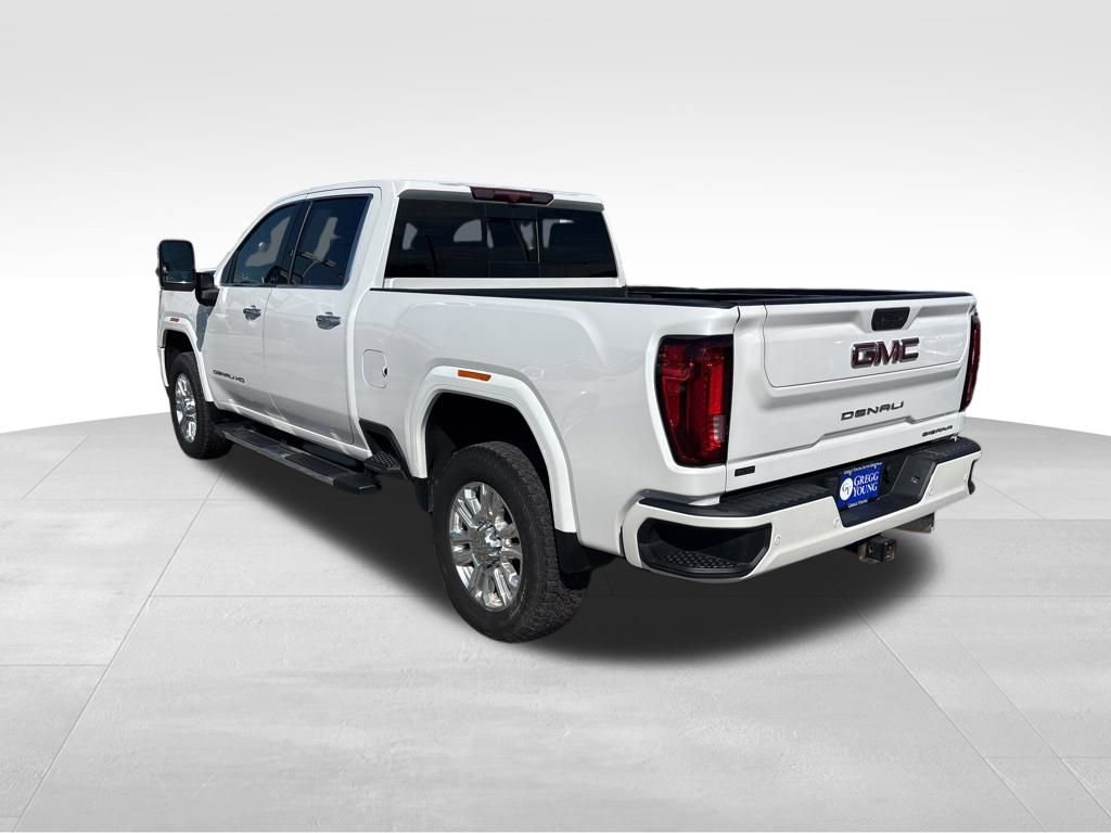 2022 Gmc Sierra 2500 HD Denali photo 2