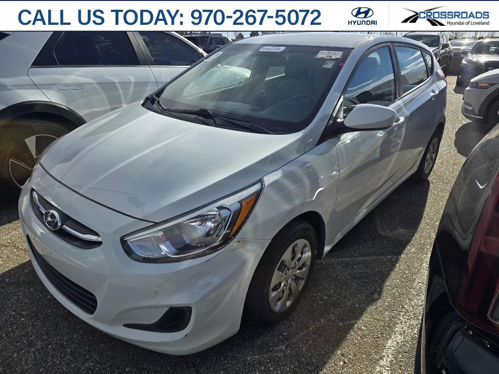 2017 Hyundai Accent SE's photo