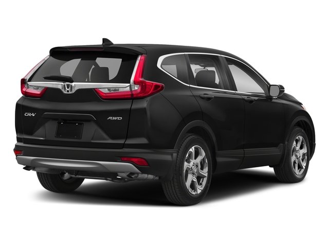 Used 2018 Honda CR-V EX with VIN 7FARW2H56JE068473 for sale in Waite Park, Minnesota