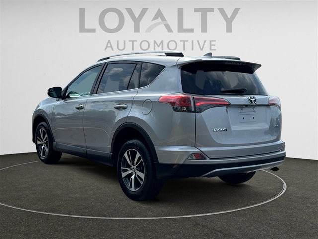 2017 Toyota RAV4 XLE photo 3