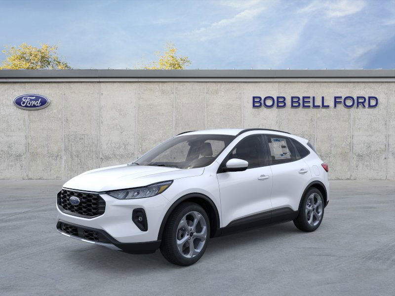 2026 Ford Escape ST-Line Select's photo