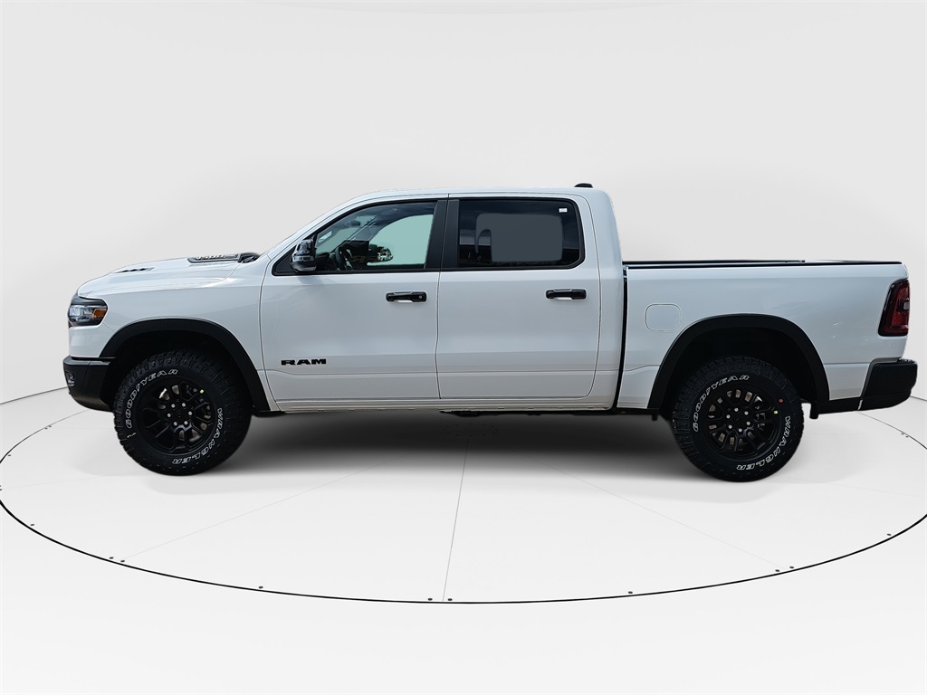 2025 Ram 1500 Rebel photo 6