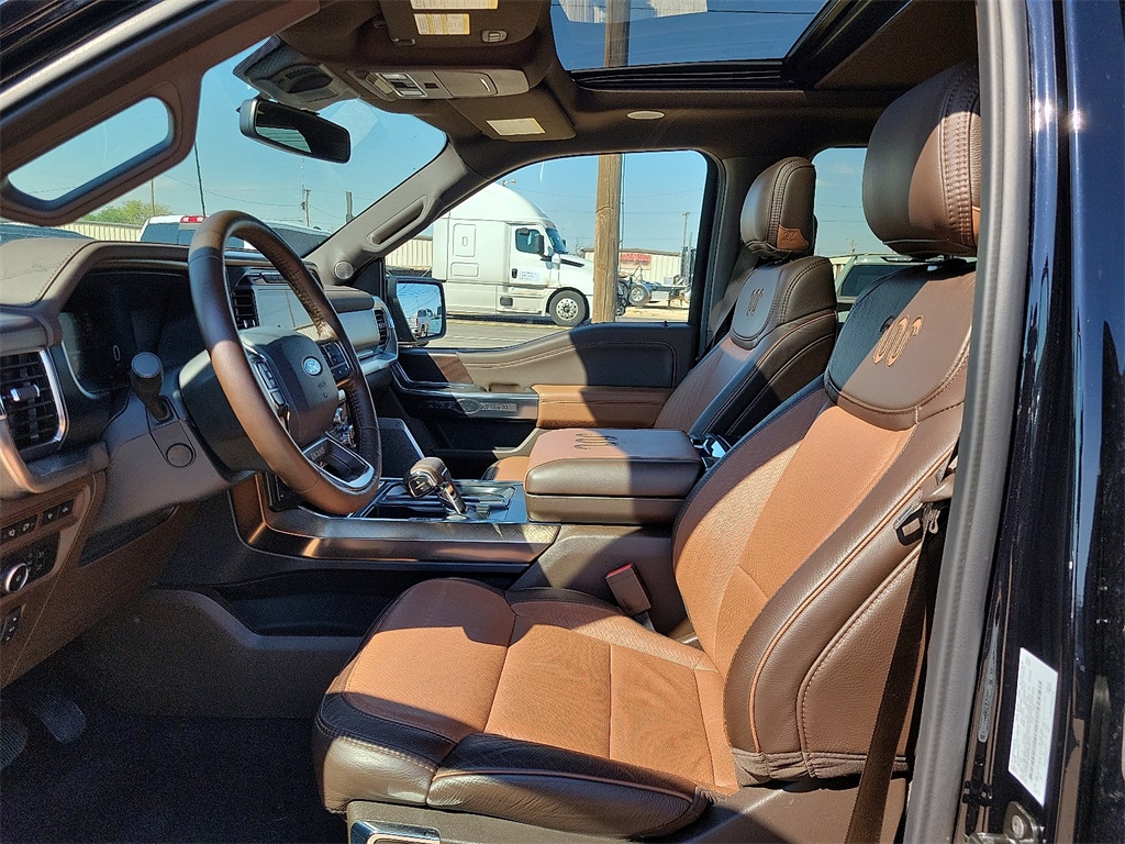 2024 Ford F-150 King Ranch photo 18