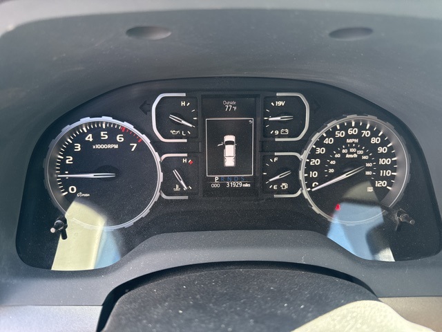 2020 Toyota Tundra SR5 Grade photo 9