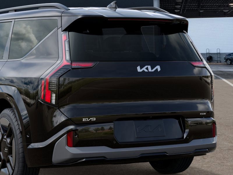 2026 Kia EV9 GT-Line photo 12