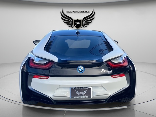 2019 Bmw i8 photo 4