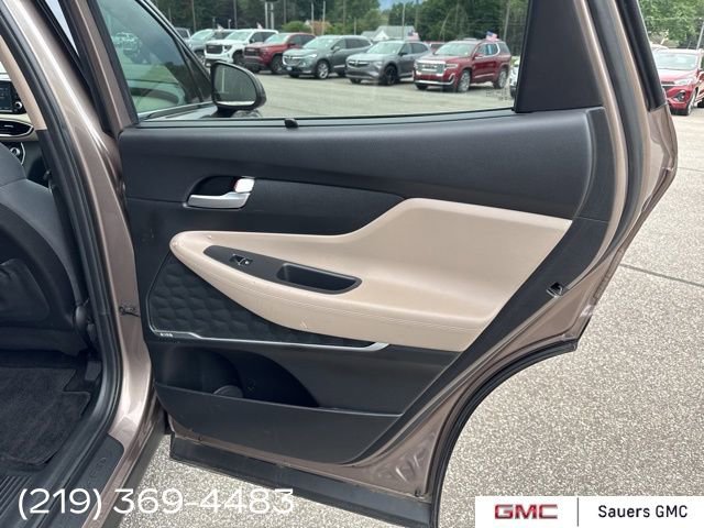 2020 Hyundai Santa Fe SEL photo 27