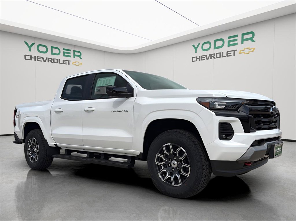 2026 Chevrolet Colorado Z71 photo 6