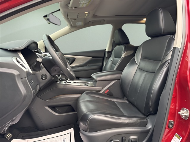 2018 Nissan Murano Platinum photo 12