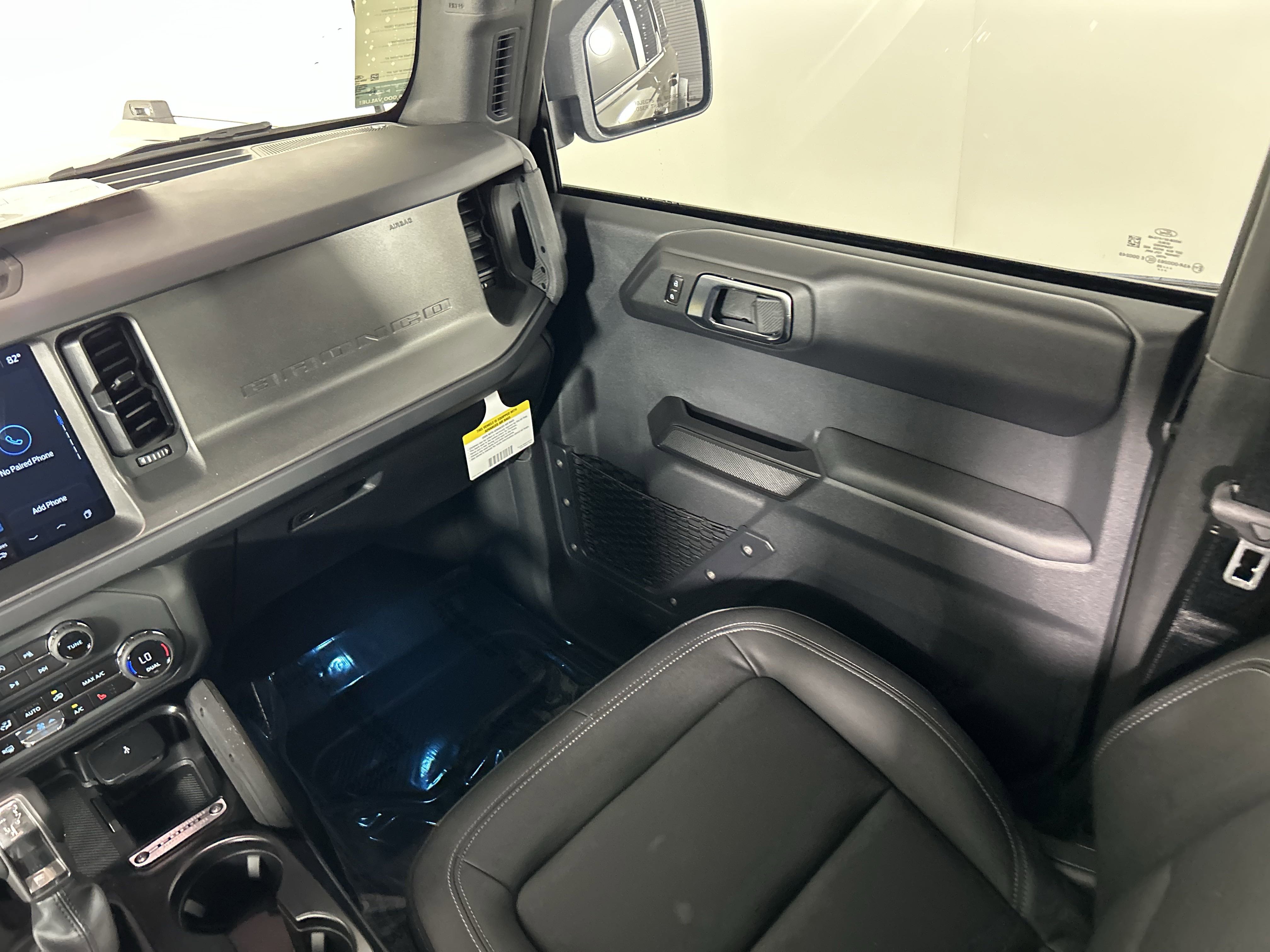 2025 Ford Bronco Badlands photo 4
