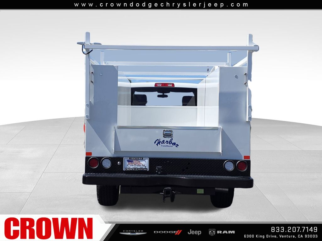 2024 Ram 3500 Tradesman photo 4
