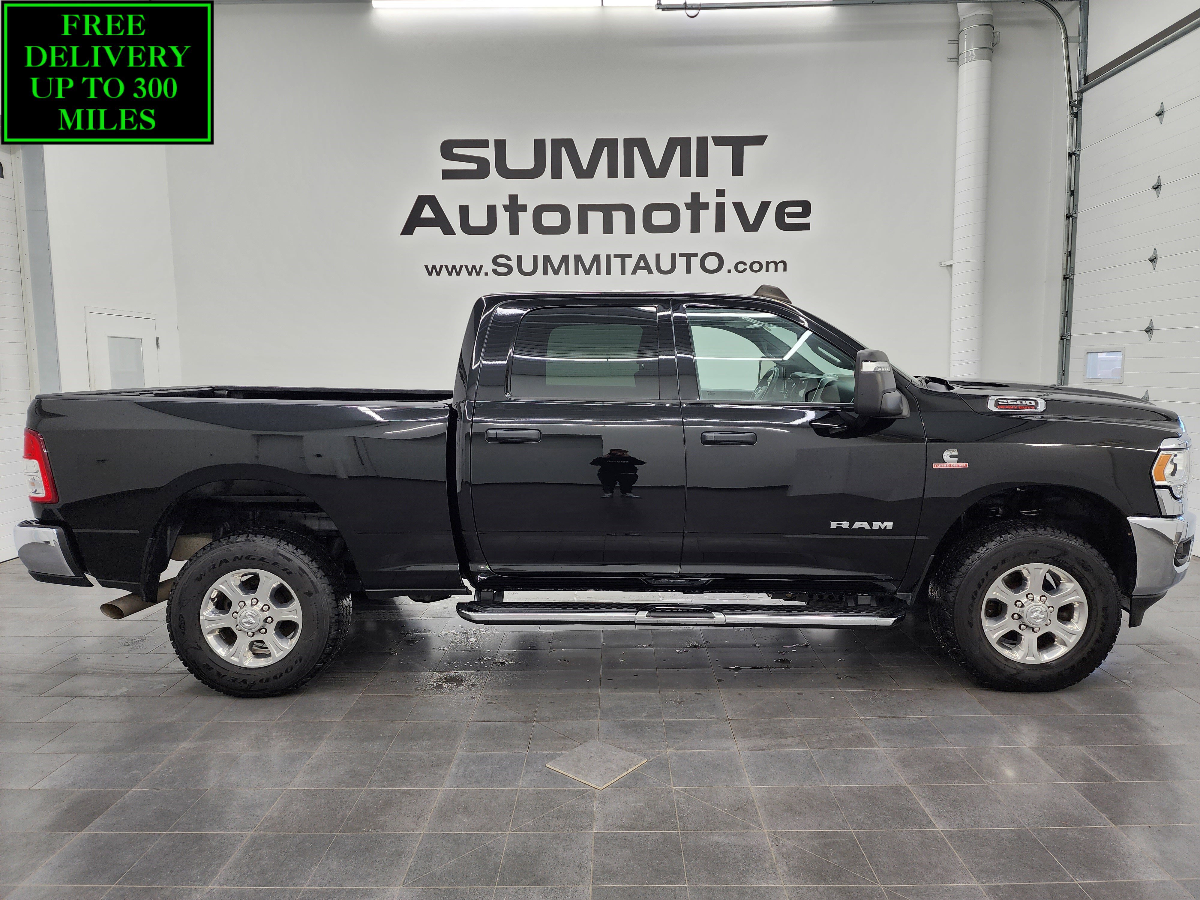 2024 RAM Ram 2500 Pickup Big Horn's photo