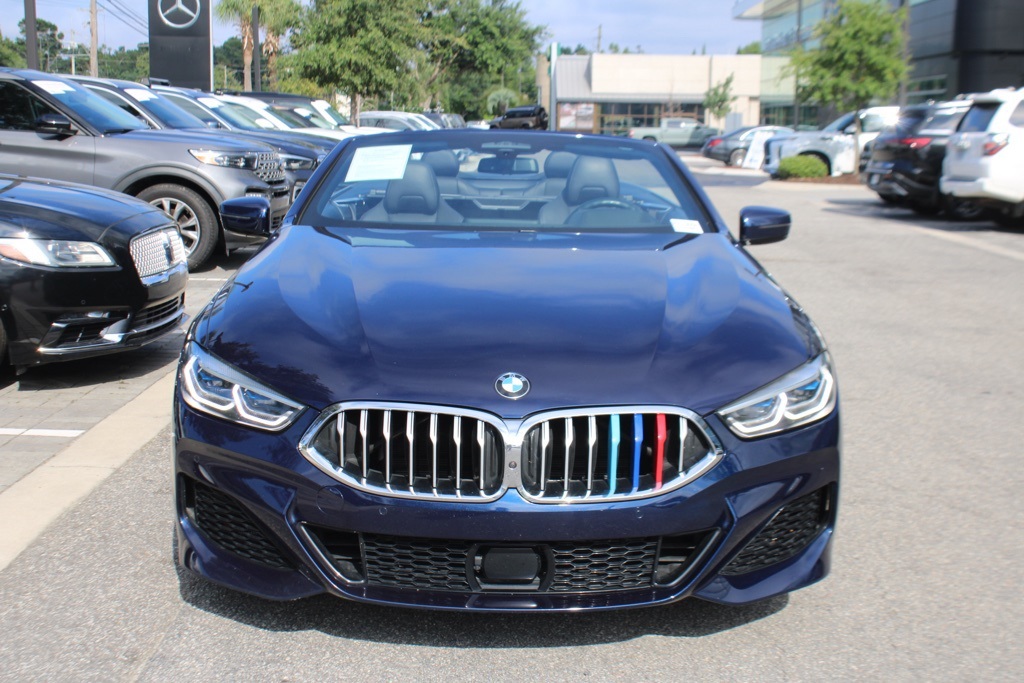2020 Bmw 840i xDrive Convertible photo 2