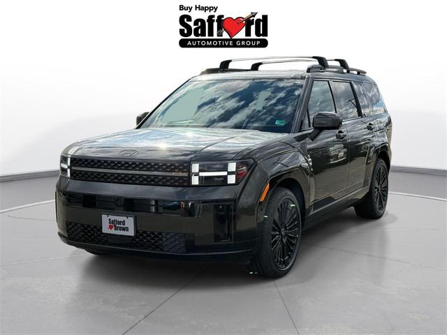 2026 Hyundai Santa Fe Calligraphy's photo