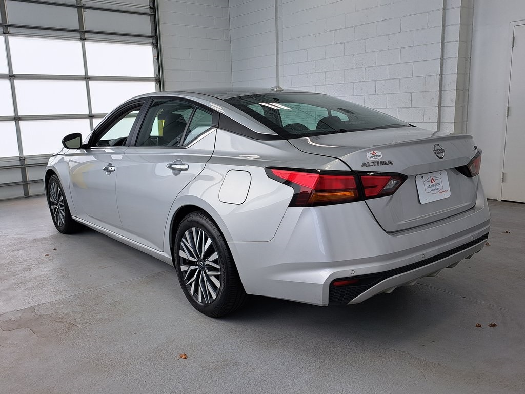 2024 Nissan Altima 2.5 SV photo 7