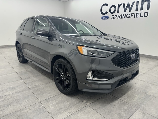 2020 Ford Edge ST photo 5