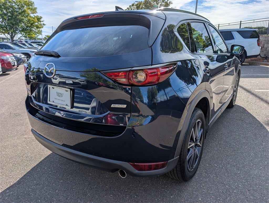 2018 Mazda CX-5 Grand Touring photo 5