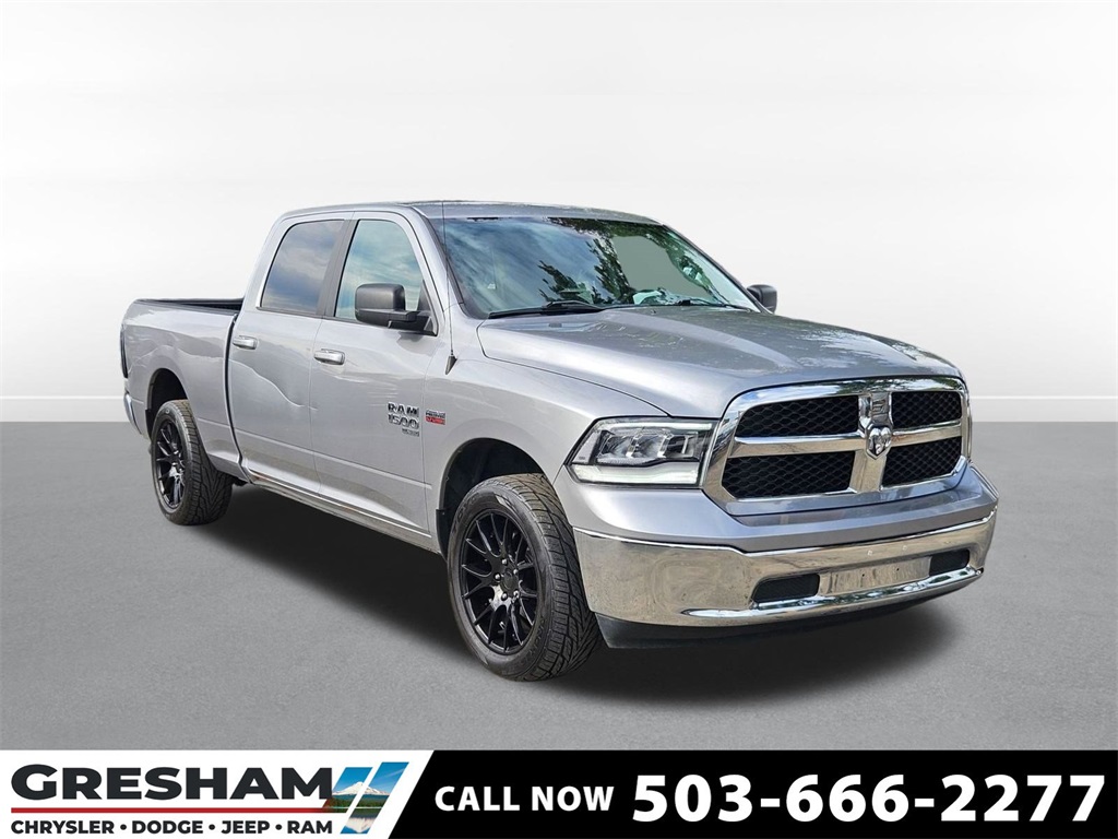 2020 RAM Ram 1500 Classic SLT