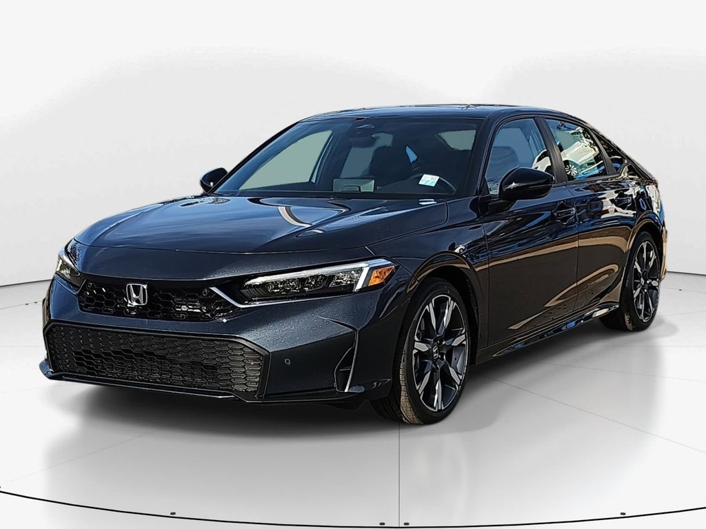 2026 Honda Civic Sport Touring's photo