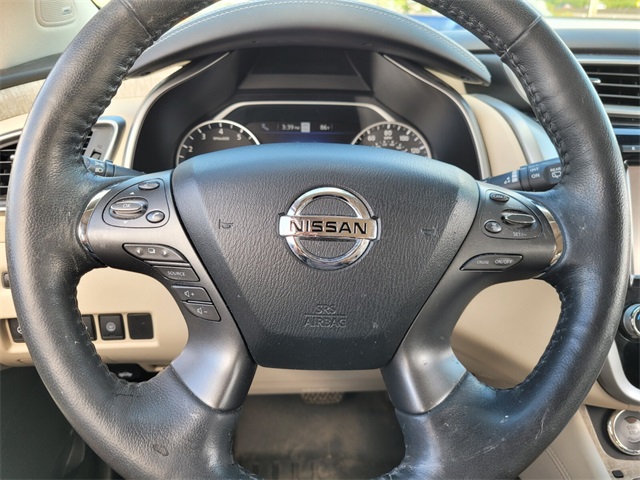 2020 Nissan Murano SL photo 27