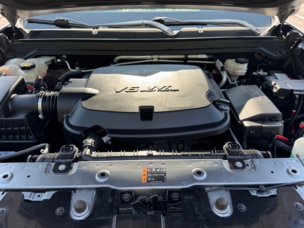 2022 Chevrolet Colorado ZR2 photo 12