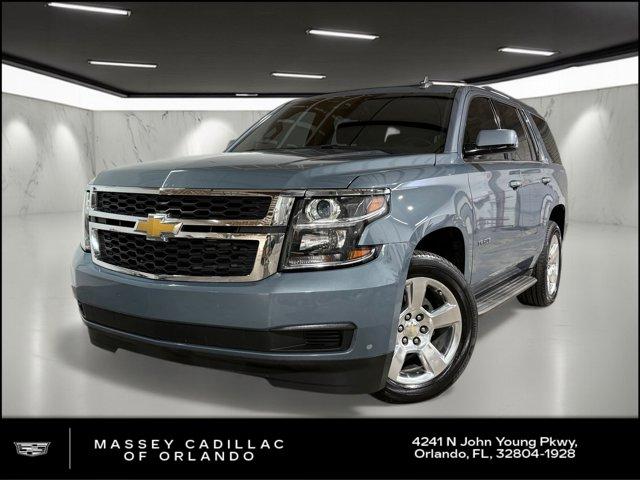 2015 Chevrolet Tahoe LT