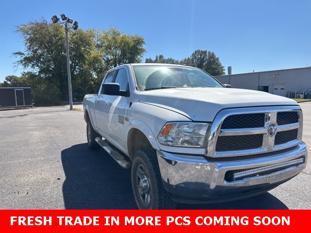 2015 Ram 2500 SLT photo 4