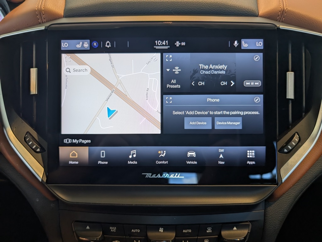 2021 Maserati Ghibli S Q4 photo 20