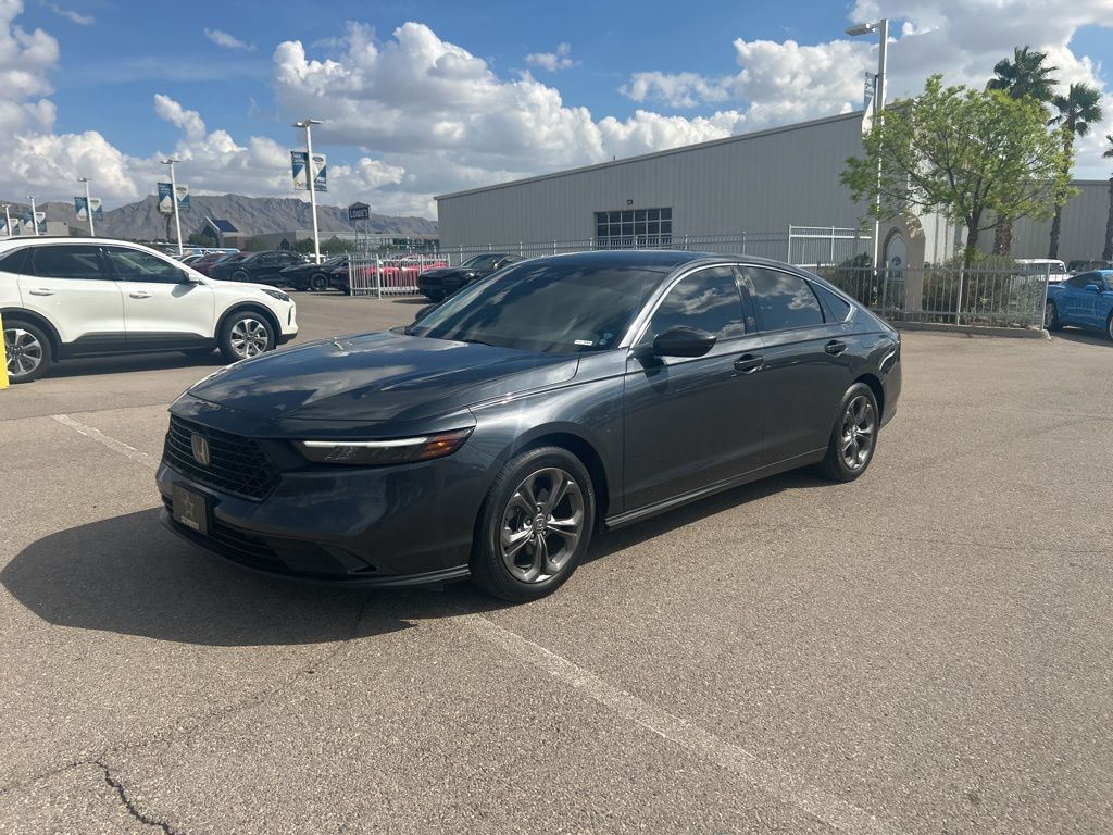 2023 Honda Accord