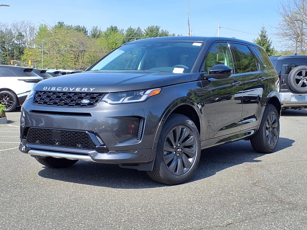 2025 Land Rover Discovery Sport S photo 19