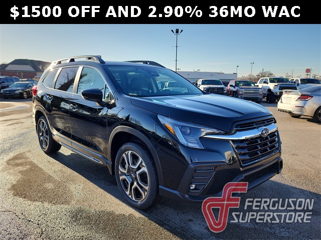 2026 Subaru Ascent Limited's photo