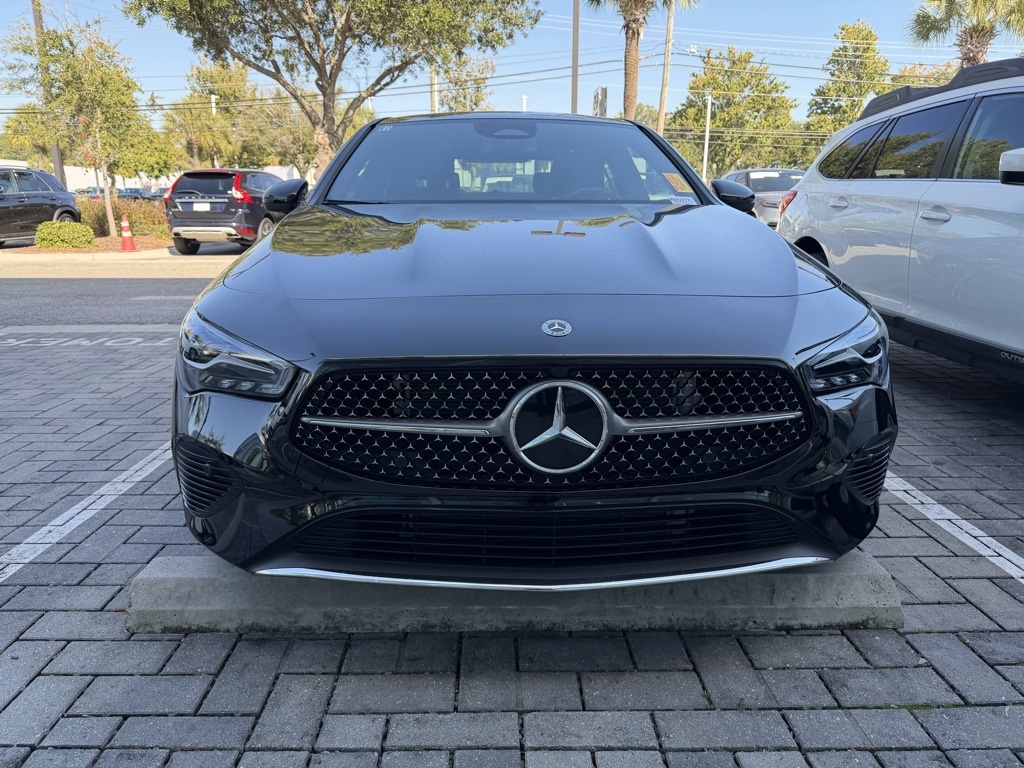 2025 Mercedes Benz CLA 250 photo 2