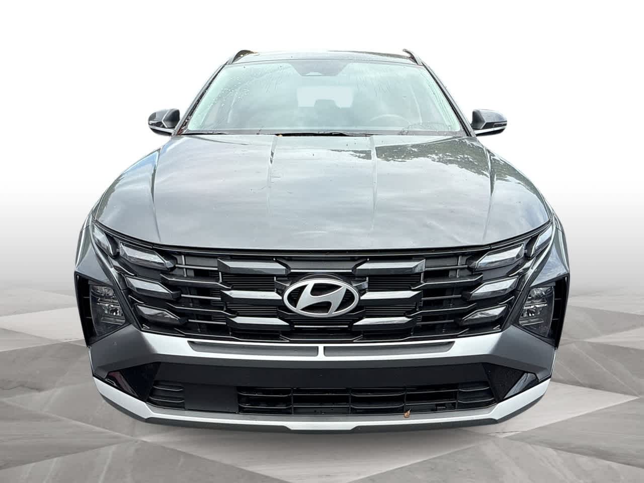 2025 Hyundai Tucson SEL Convenience photo 3