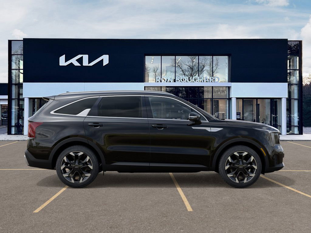 2026 Kia Sorento EX photo 2