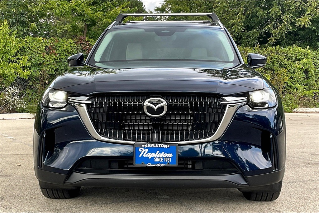 2024 Mazda CX-90 Plug-in Hybrid Preferred photo 2