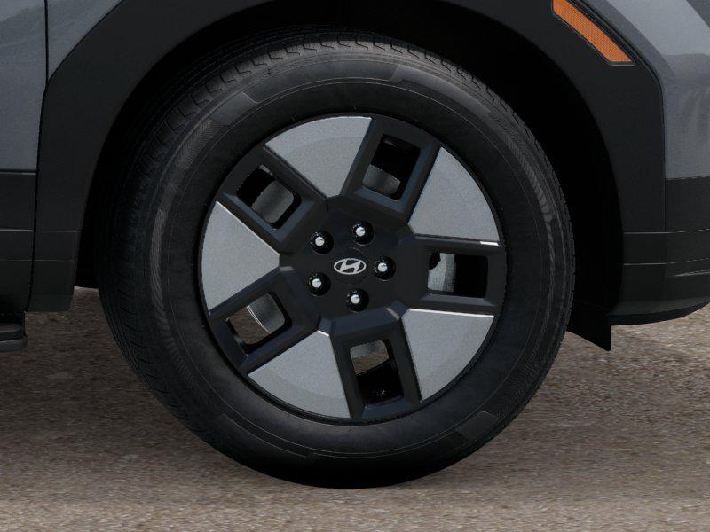 2025 Hyundai Santa Fe SEL photo 8